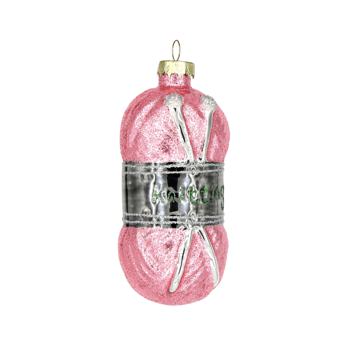 Knitting Ornament - Chive US Wholesale