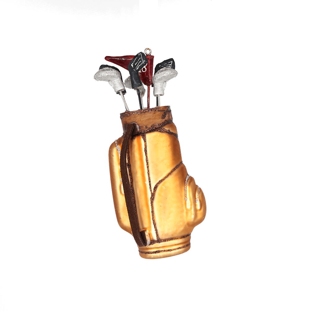 Golf Clubs Ornament - Chive US Wholesale