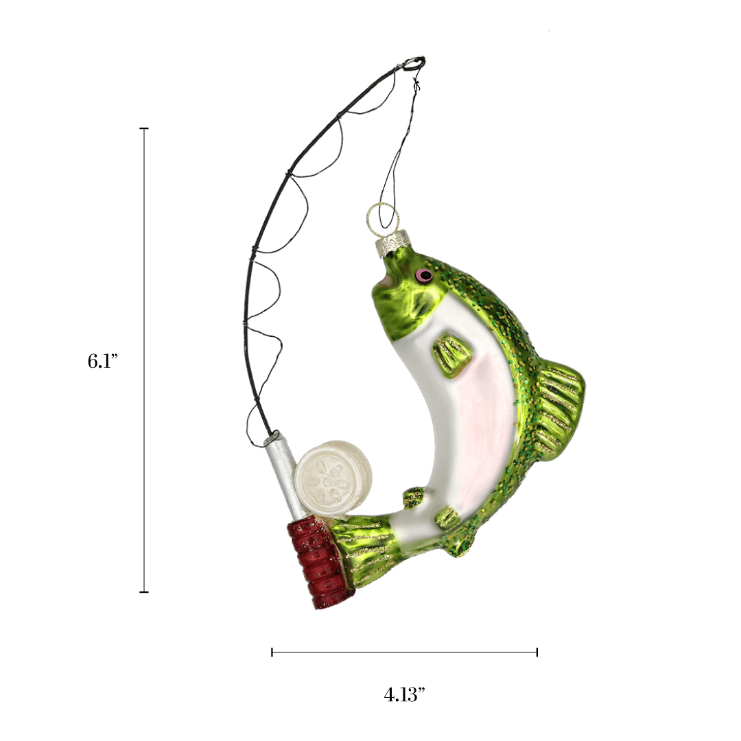 Fishing Ornament - Chive US Wholesale