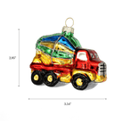 Cement Truck Ornament - Chive US Wholesale