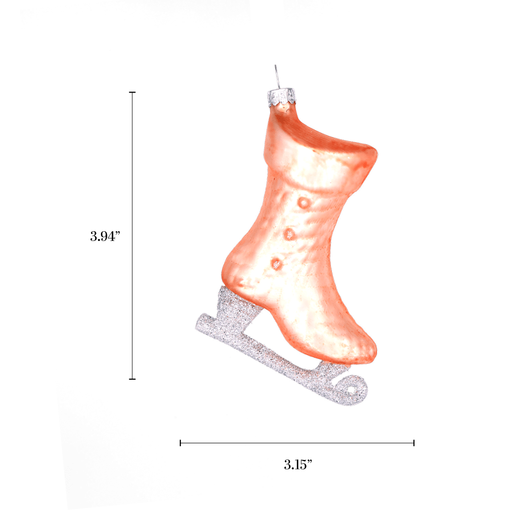 Ice Skate Ornament - Chive US Wholesale