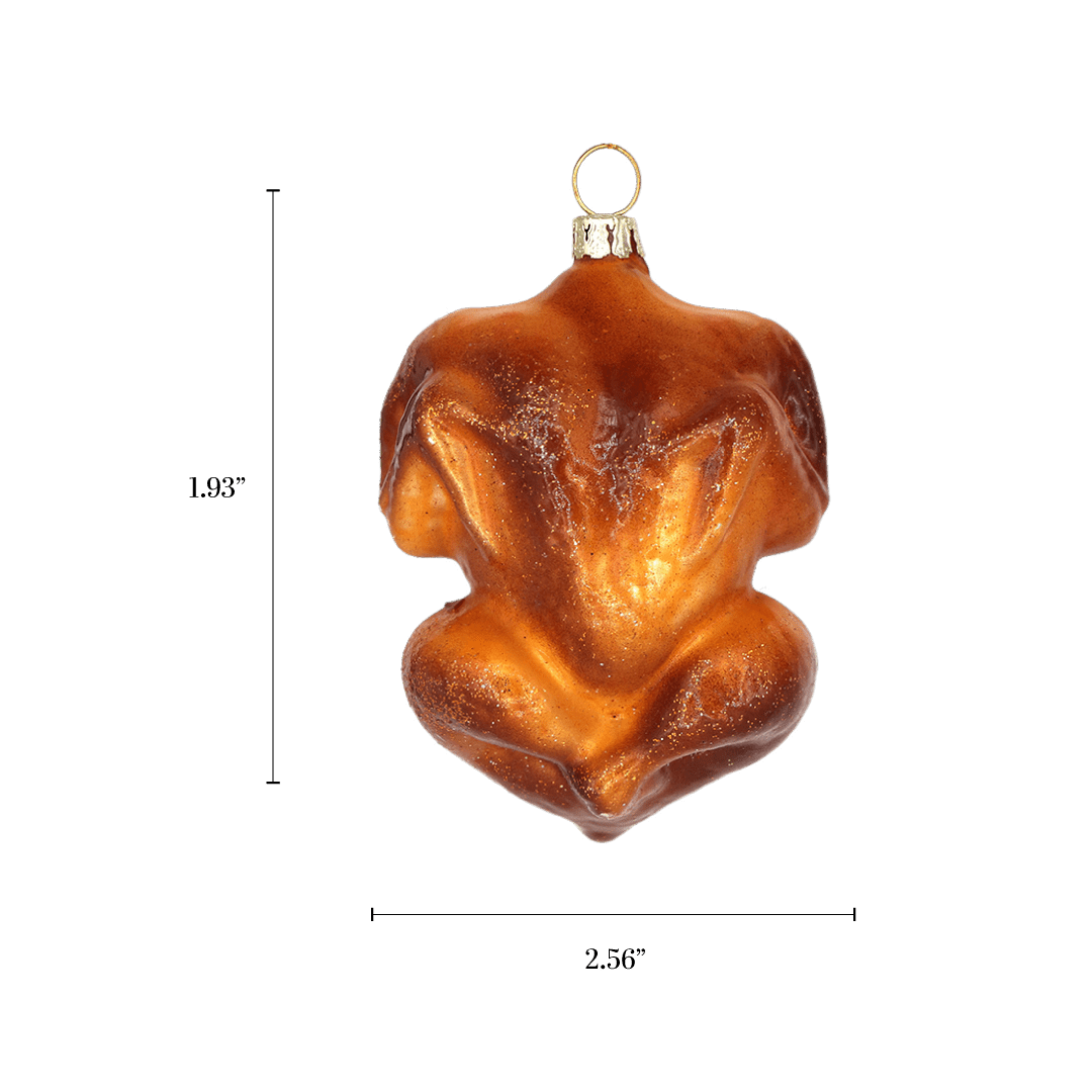 Turkey Ornament - Chive US Wholesale