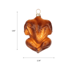 Turkey Ornament - Chive US Wholesale