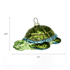 Turtle Ornament - Chive US Wholesale