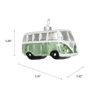 VW Green Van Ornament - Chive US Wholesale