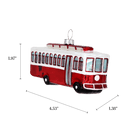 Trolly Ornament - Chive US Wholesale