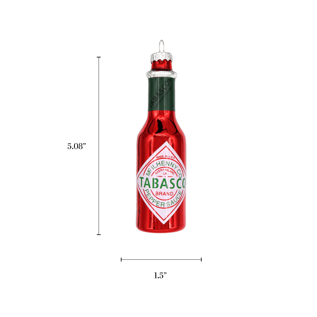 Tabasco Ornament - Chive US Wholesale