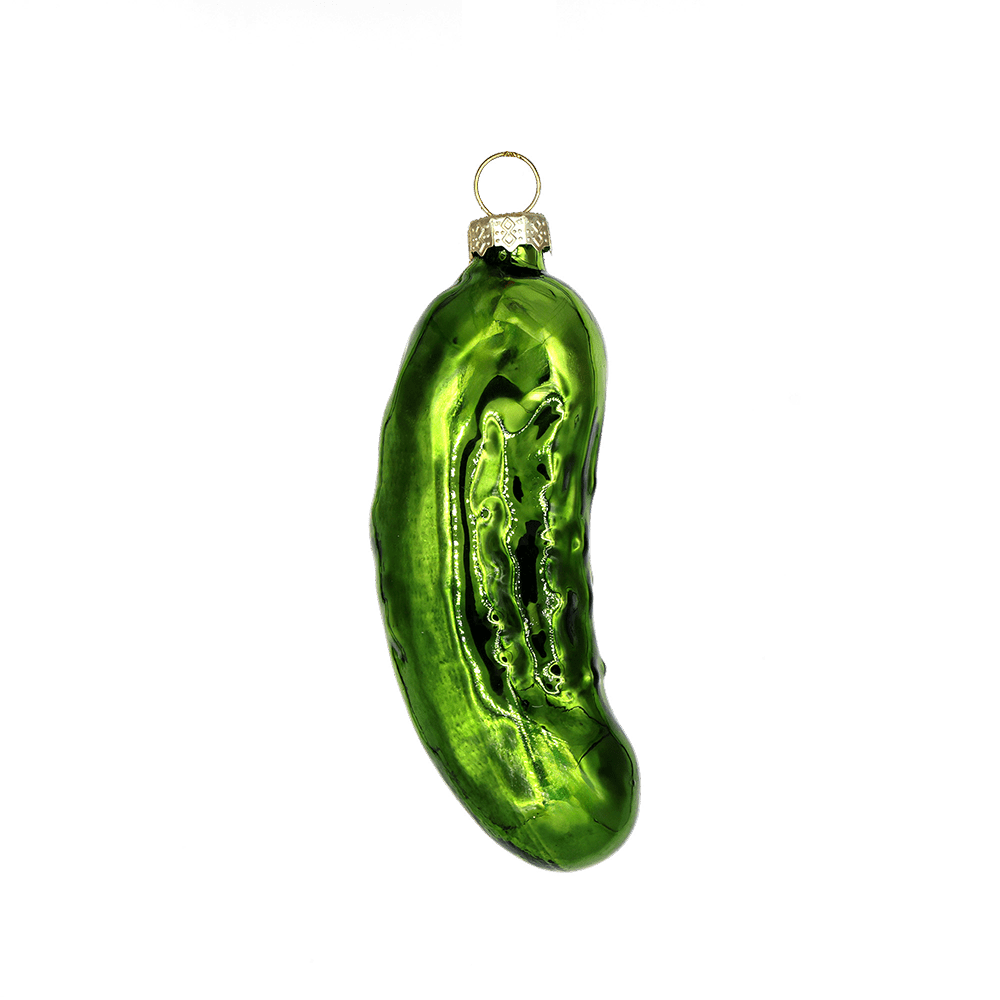 Pickle Ornament - Chive US Wholesale