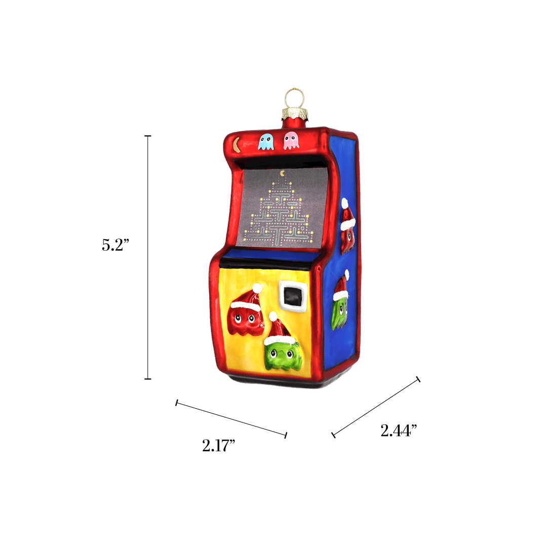 Arcade Machine Ornament - Chive US Wholesale