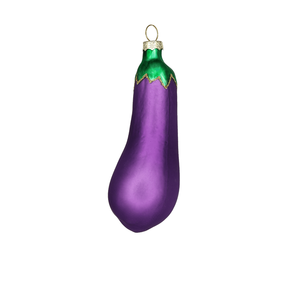 Eggplant Ornament - Chive US Wholesale