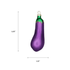 Eggplant Ornament - Chive US Wholesale