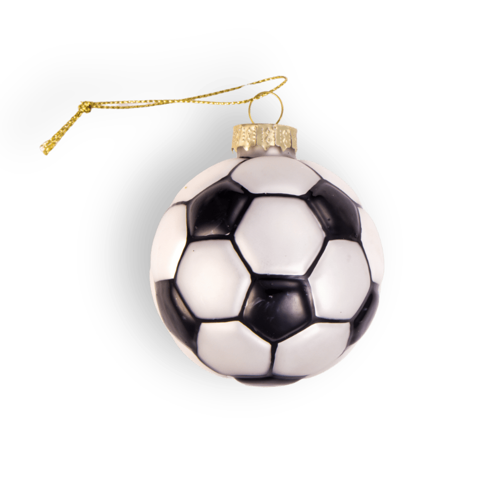 Soccer Ball Ornament - Chive US Wholesale