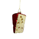 Swiss Cheese Ornament - Chive US Wholesale