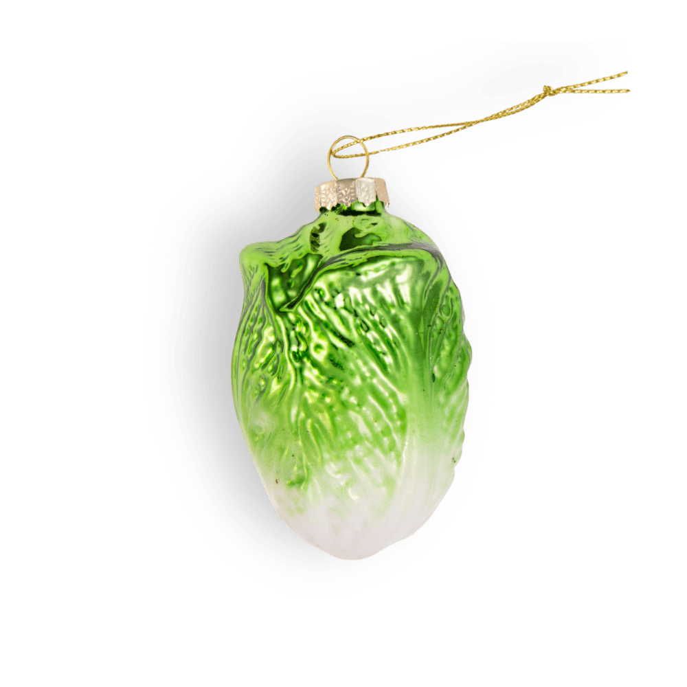 Napa Cabbage Ornament - Chive US Wholesale