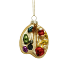 Artist's Palette Ornament - Chive US Wholesale