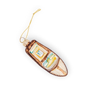 Vintage Speedboat Ornament - Chive US Wholesale