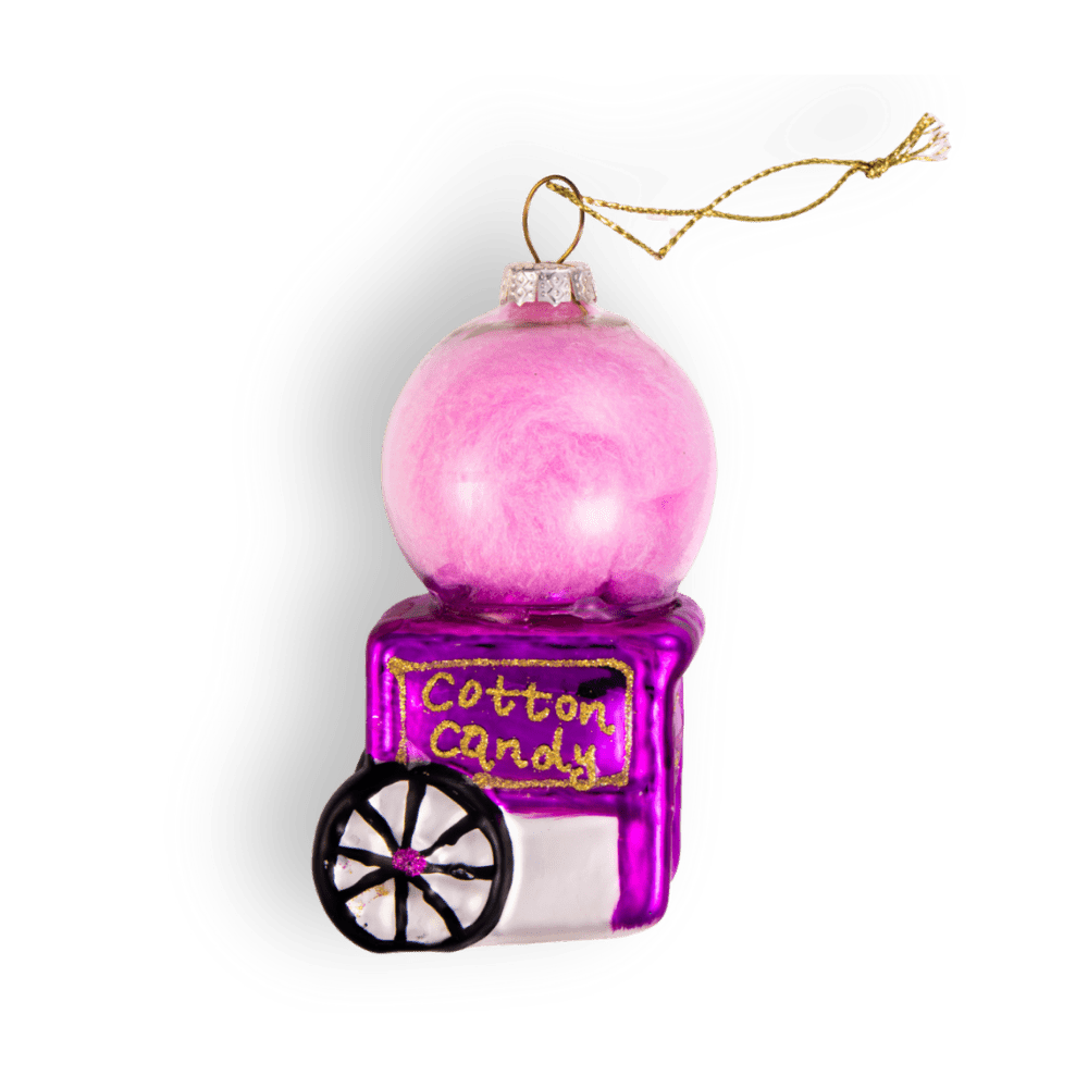 Cotton Candy Ornament - Chive US Wholesale