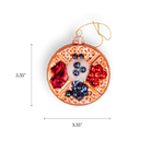 Breakfast Waffle Ornament - Chive US Wholesale