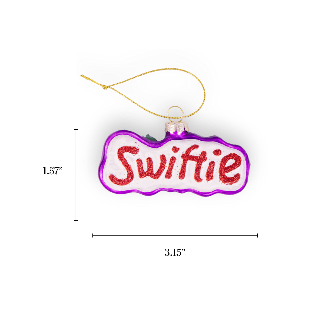 Swiftie Ornament - Chive US Wholesale