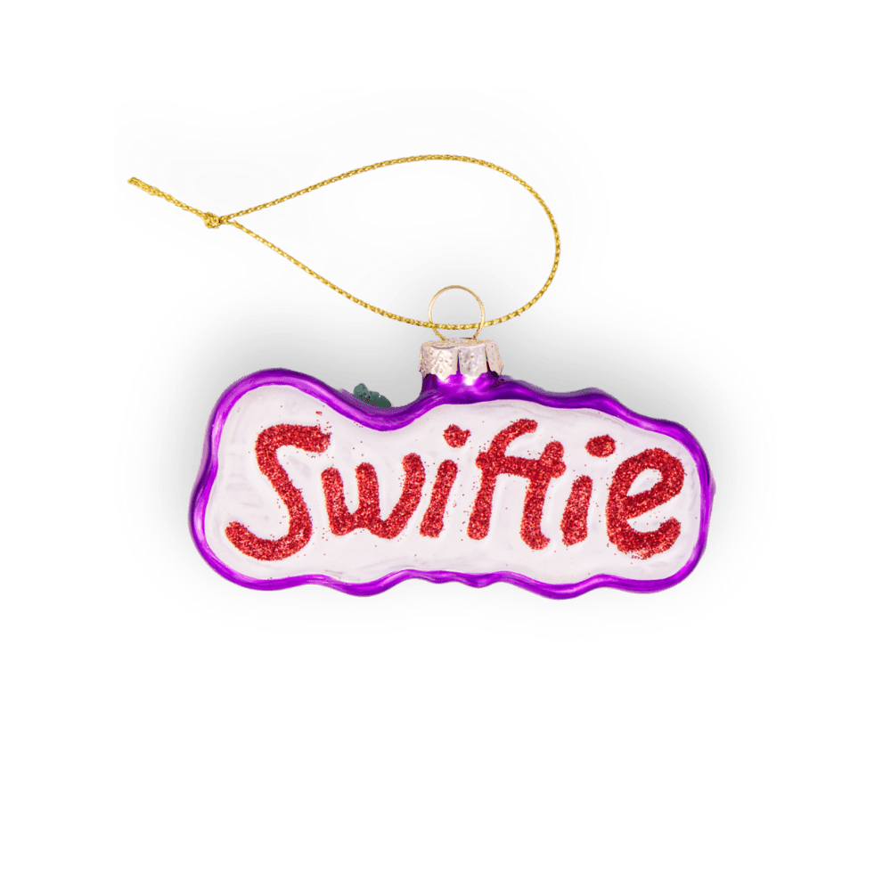 Swiftie Ornament - Chive US Wholesale