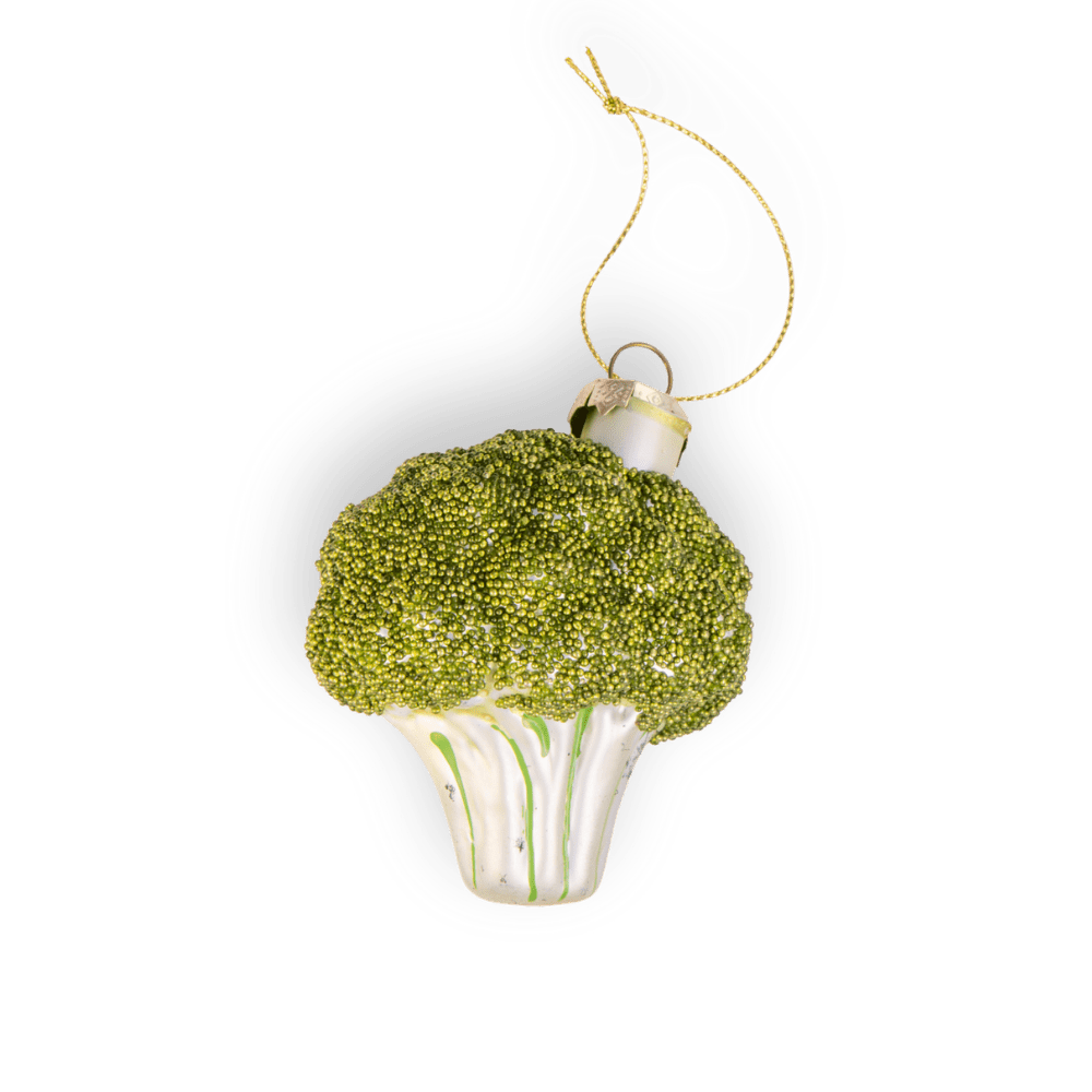 Broccoli Ornament - Chive US Wholesale