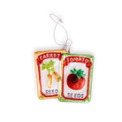 Seed Packet Ornament - Chive US Wholesale
