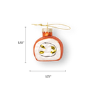 Sushi Roll Ornament - Chive US Wholesale