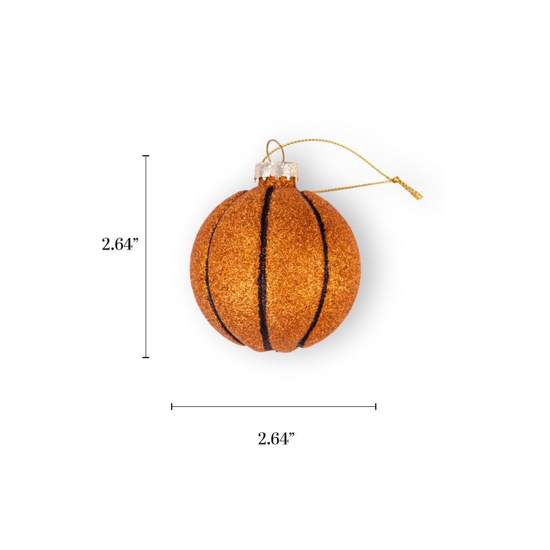 Basketball Ornament - Chive US Wholesale