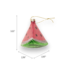 Watermelon Slice Ornament - Chive US Wholesale