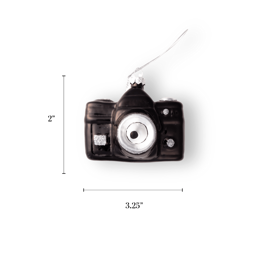 Camera Ornament - Chive US Wholesale