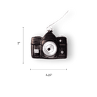 Camera Ornament - Chive US Wholesale