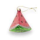 Watermelon Slice Ornament - Chive US Wholesale
