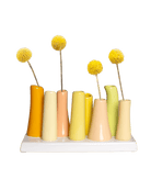 Pooley Modern Bud Vase For Flowers - Chive US Wholesale