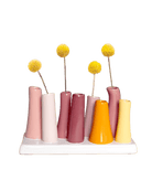 Pooley Modern Bud Vase For Flowers - Chive US Wholesale