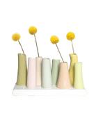 Pooley Modern Bud Vase For Flowers - Chive US Wholesale