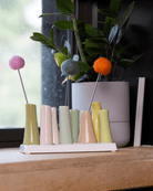 2026 Pooley Modern Bud Vase For Flowers - Chive US Wholesale