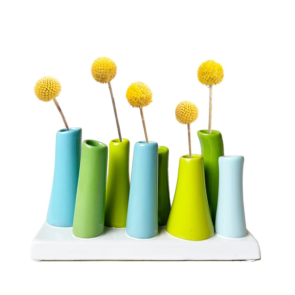 Pooley Modern Bud Vase Kits - Chive US Wholesale