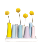 Pooley Modern Bud Vase For Flowers - Chive US Wholesale