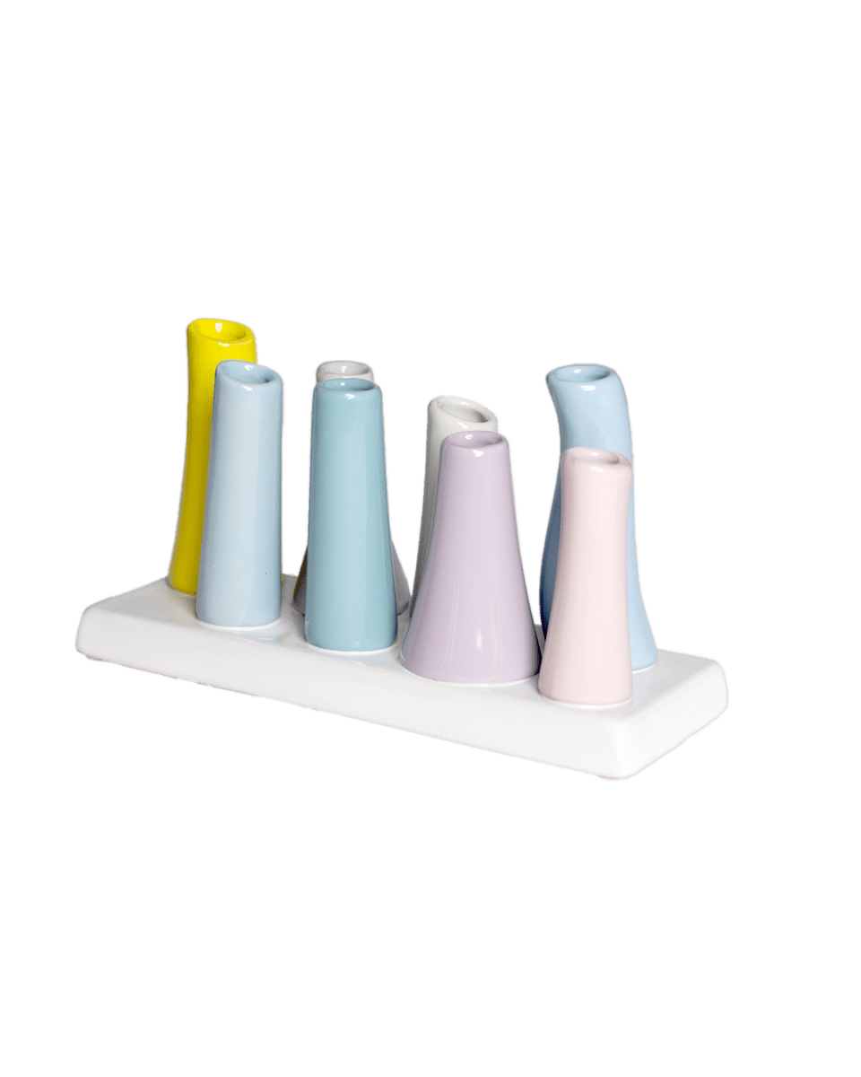 2026 Pooley Modern Bud Vase For Flowers - Chive US Wholesale