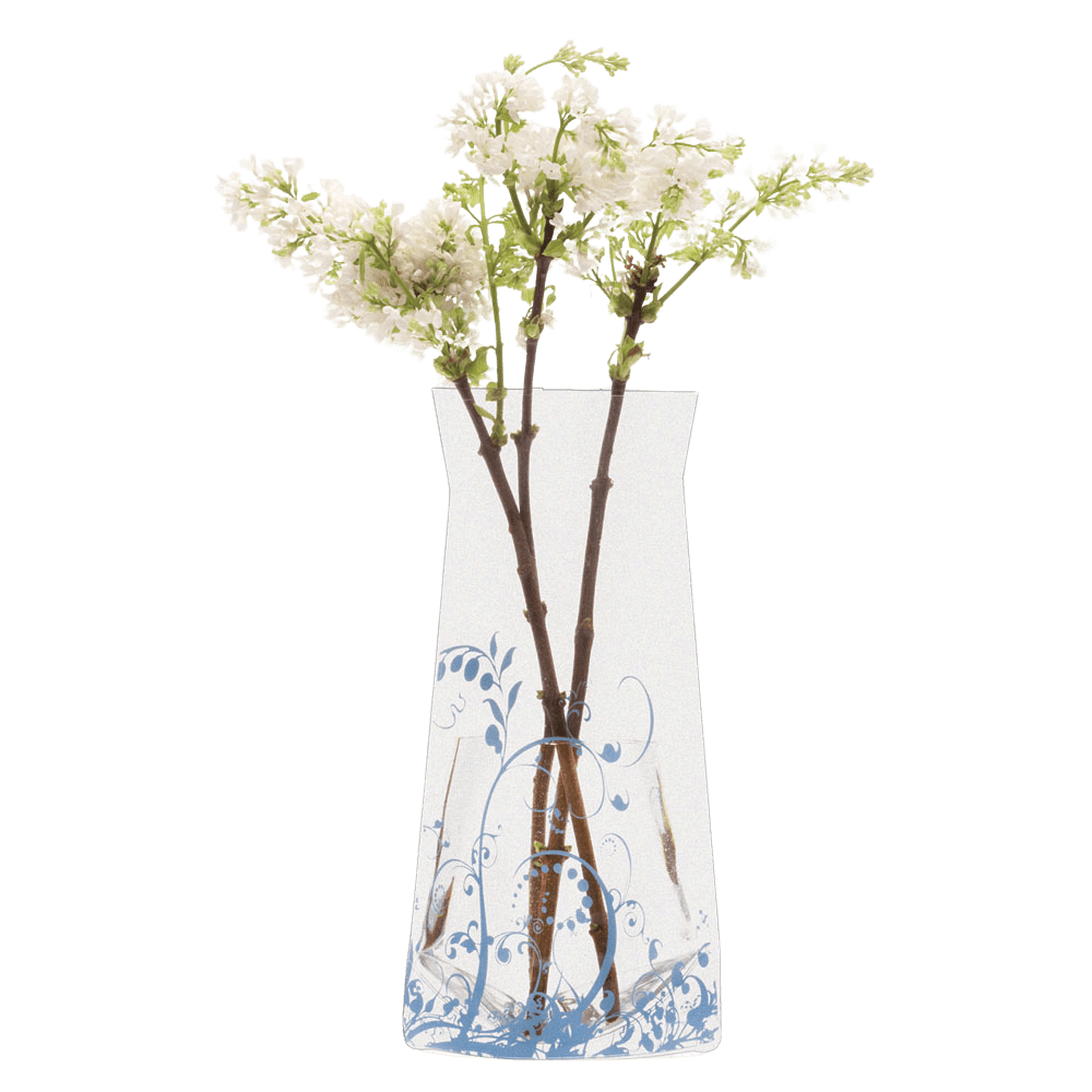 Plastic Travel Flower Vase - Chive US Wholesale