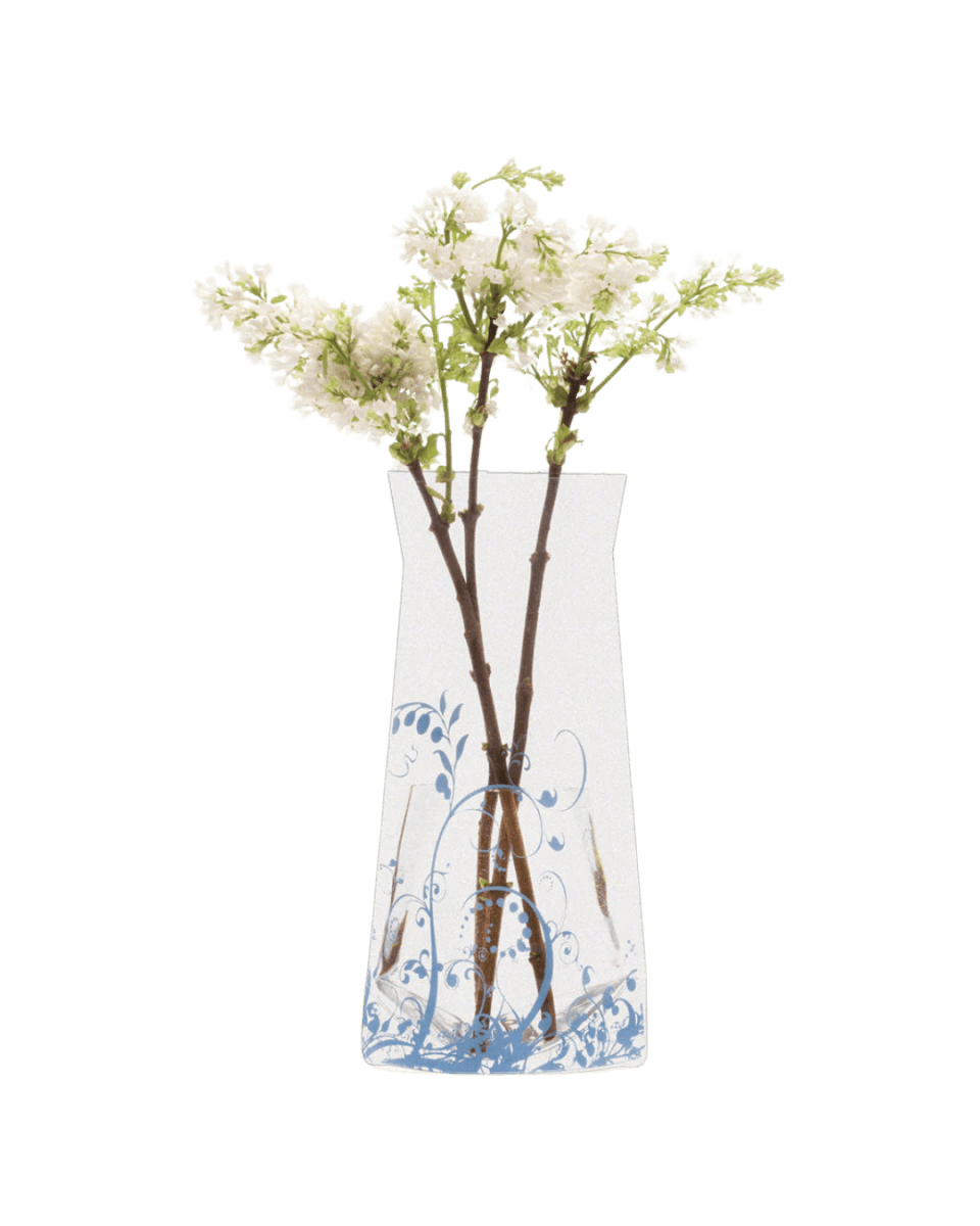 Plastic Travel Flower Vase Kits - Chive US Wholesale