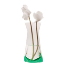 Plastic Travel Flower Vase - Chive US Wholesale