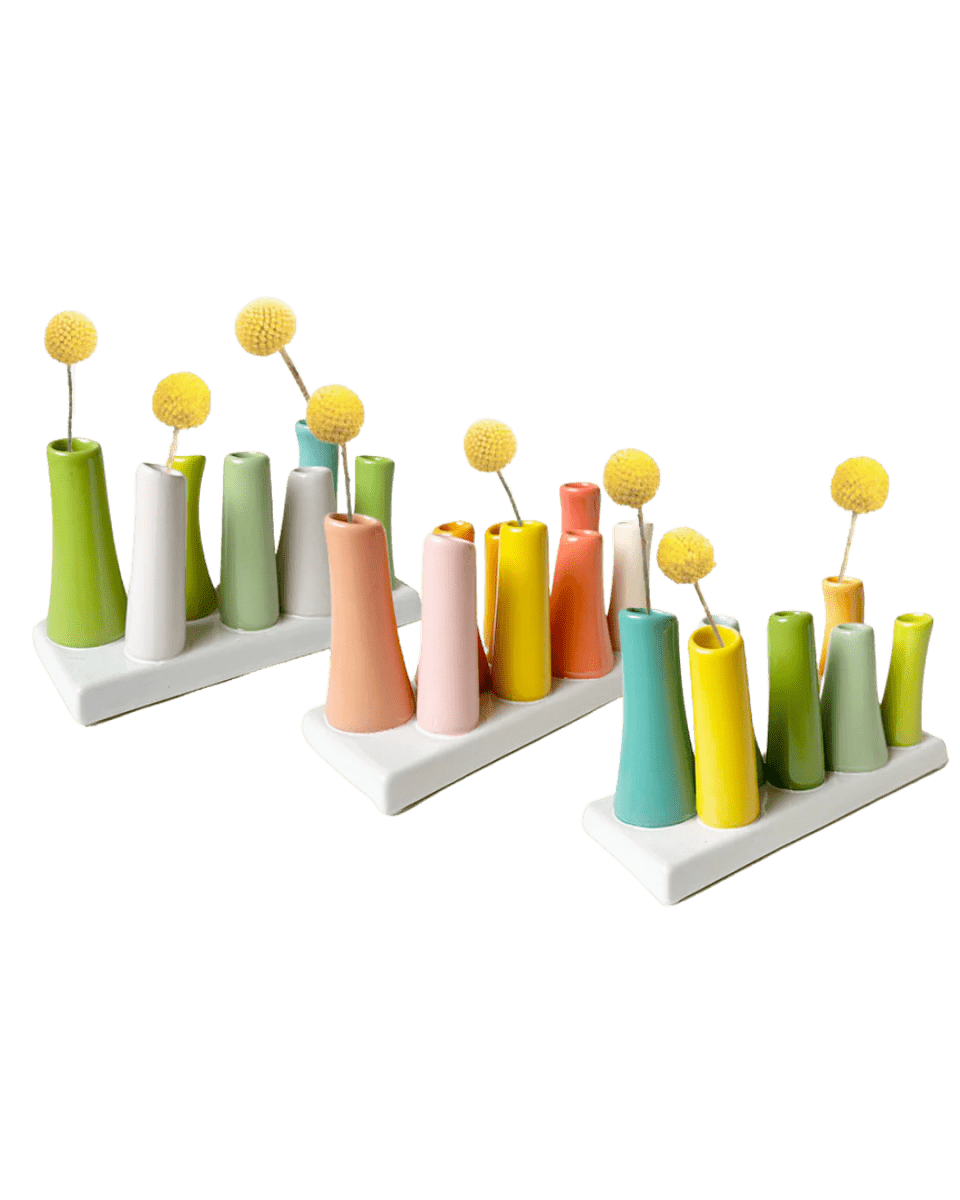 Pooley Modern Bud Vase Kits - Chive US Wholesale