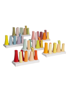 Pooley Modern Bud Vase Kit - 2026 Colors - Chive US Wholesale