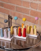 Pooley Modern Bud Vase Kit - 2026 Colors - Chive US Wholesale