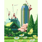 Niyuki 500 piece Puzzles - Chive US Wholesale