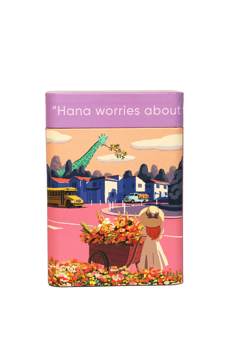 Niyuki 500 piece Puzzles - Chive US Wholesale