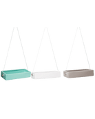 Ragna Ceramic Hanging Planter Kit - Chive US Wholesale