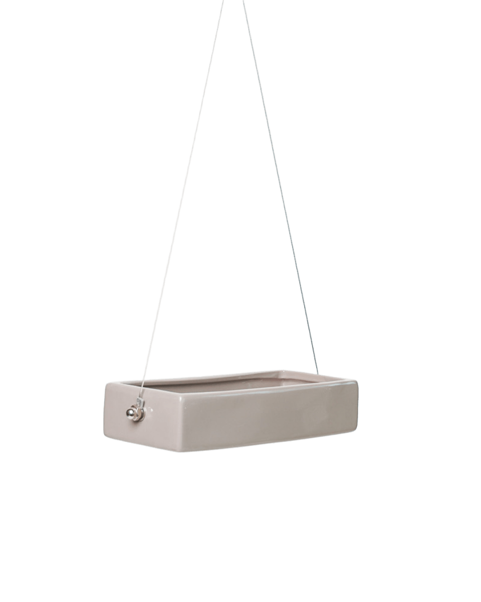 Ragna Ceramic Hanging Planter - Chive US Wholesale