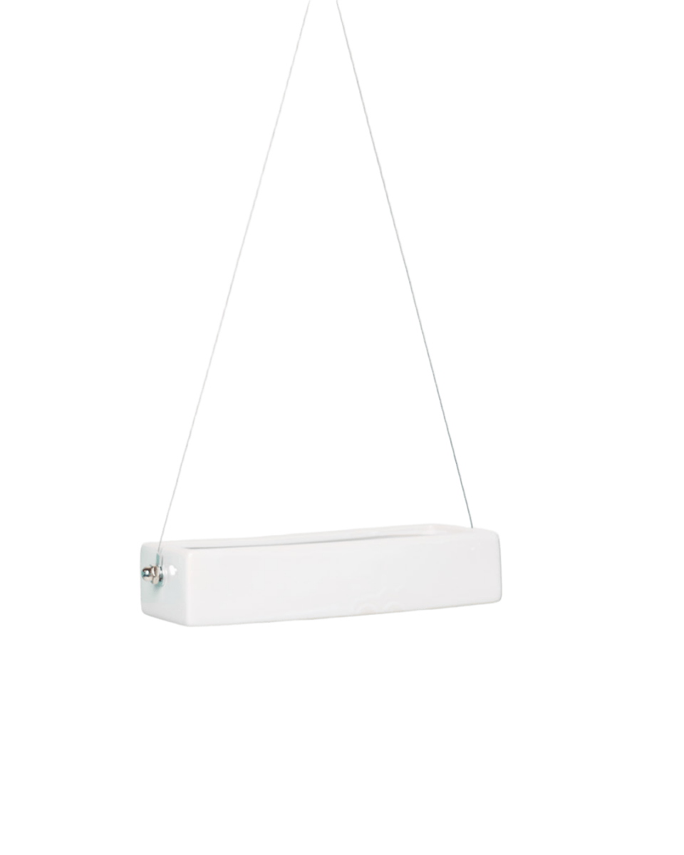 Ragna Ceramic Hanging Planter - Chive US Wholesale